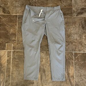 Fabletics Gray Dress Pants